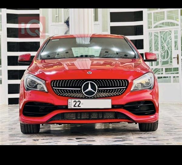 مێرسێدس بێنز CLA 2019  بۆ فرۆشتن لە عێراق -  بەغداد